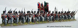 Perry Miniatures - Plastic British Napoleonic Line Infantry 1808-1815 - Gap Games