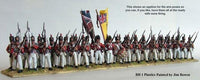 Perry Miniatures - Plastic British Napoleonic Line Infantry 1808-1815 - Gap Games