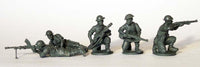 Perry Miniatures - Plastic Desert Rats 1940-43 (8th Army) - Gap Games