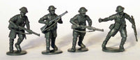 Perry Miniatures - Plastic Desert Rats 1940-43 (8th Army) - Gap Games