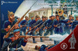 Perry Miniatures - Plastic Franco Prussian War Prussian Infantry Advancing 1870-71 - Gap Games