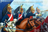 Perry Miniatures - Plastic French Napoleonic Dragoons 1812-1815 - Gap Games