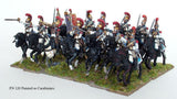 Perry Miniatures - Plastic French Napoleonic Heavy Cavalry 1812-1815 - Gap Games