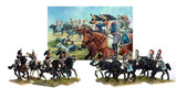 Perry Miniatures - Plastic French Napoleonic Heavy Cavalry 1812-1815 - Gap Games