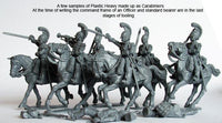 Perry Miniatures - Plastic French Napoleonic Heavy Cavalry 1812-1815 - Gap Games