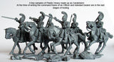 Perry Miniatures - Plastic French Napoleonic Heavy Cavalry 1812-1815 - Gap Games