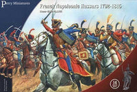 Perry Miniatures - Plastic French Napoleonic Hussars 1792-1815 - Gap Games