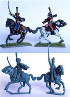Perry Miniatures - Plastic French Napoleonic Hussars 1792-1815 - Gap Games