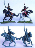 Perry Miniatures - Plastic French Napoleonic Hussars 1792-1815 - Gap Games