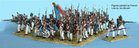 Perry Miniatures - Plastic French Napoleonic Line Infantry 1812-1815 - Gap Games