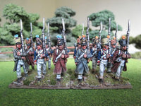 Perry Miniatures - Plastic French Napoleonic Line Infantry 1812-1815 - Gap Games