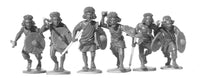 Perry Miniatures - Plastic Mahdist Ansar- Sudanese Tribesman 1881-1885 - Gap Games