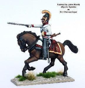 Perry Miniatures Napoleonic Austrian Cavalry 1798-1815 - Plastic Model Kit - Made In UK