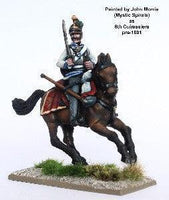 Perry Miniatures - Plastic Napoleonic Austrian Cavalry 1798-1815 - Gap Games