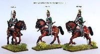 Perry Miniatures - Plastic Napoleonic Austrian Cavalry 1798-1815 - Gap Games