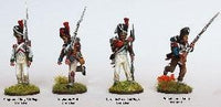 Perry Miniatures - Plastic Napoleonic French Infantry Battalion 1807-14 - Gap Games