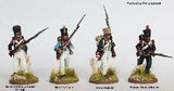 Perry Miniatures - Plastic Napoleonic French Infantry Battalion 1807-14 - Gap Games