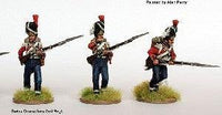 Perry Miniatures - Plastic Napoleonic French Infantry Battalion 1807-14 - Gap Games