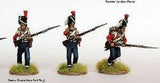 Perry Miniatures - Plastic Napoleonic French Infantry Battalion 1807-14 - Gap Games