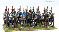 Perry Miniatures - Plastic Napoleonic French Line Chasseurs a Cheval 1808-1815 - Gap Games