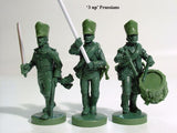 Perry Miniatures - Plastic Napoleonic Prussian Infantry 1813-15 - Gap Games