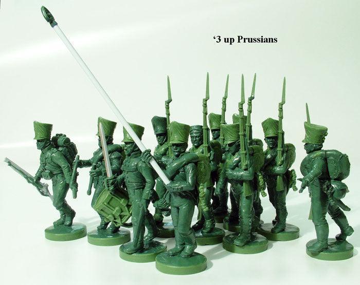 Perry Miniatures - Plastic Napoleonic Prussian Infantry 1813-15 - Gap Games