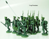Perry Miniatures - Plastic Napoleonic Prussian Infantry 1813-15 - Gap Games