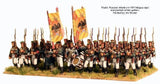 Perry Miniatures - Plastic Russian Napoleonic Infantry 1809-1814 - Gap Games