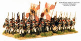 Perry Miniatures - Plastic Russian Napoleonic Infantry 1809-1814 - Gap Games