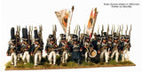 Perry Miniatures - Plastic Russian Napoleonic Infantry 1809-1814 - Gap Games