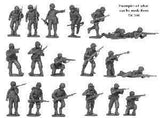 Perry Miniatures - Plastic US Infantry 1942-45 - Gap Games