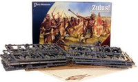 Perry Miniatures - Plastic Zulus! - Gap Games