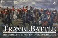 Perry Miniatures - Travel Battle: The Complete Table-Top Wargame in a Box - Gap Games