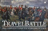 Perry Miniatures - Travel Battle: The Complete Table-Top Wargame in a Box - Gap Games