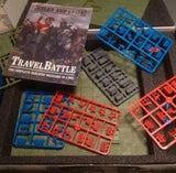 Perry Miniatures - Travel Battle: The Complete Table-Top Wargame in a Box - Gap Games