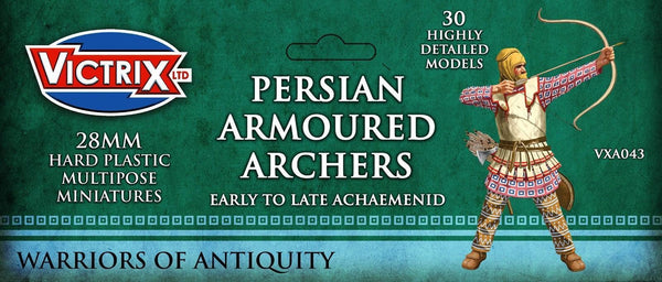 Persian Armoured Archers - Gap Games