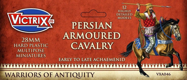 Persian Armoured Cavalry - Gap Games
