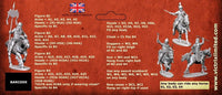 Persian Armoured Cavalry - Gap Games