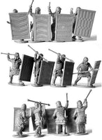 Persian Armoured Spearmen - Gap Games