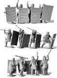 Persian Armoured Spearmen - Gap Games