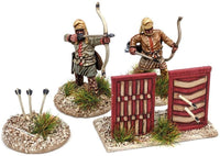 Persian Unarmoured Archers - Gap Games