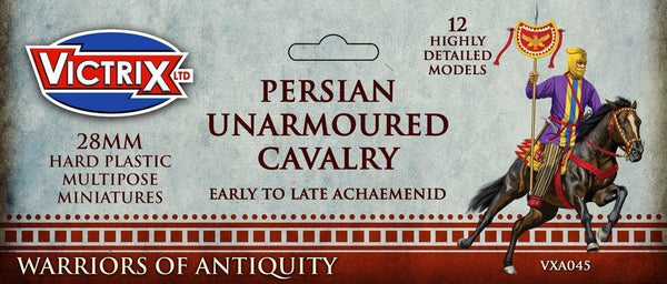 Persian Unarmoured Cavalry - Gap Games