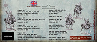 Persian Unarmoured Cavalry - Gap Games