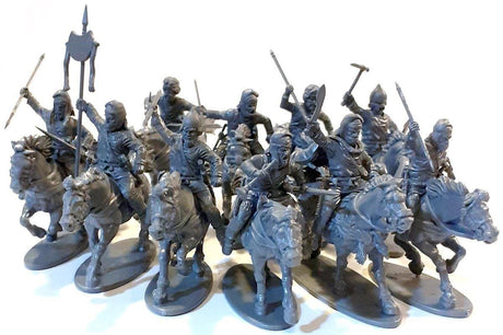 Persian Unarmoured Cavalry - Gap Games