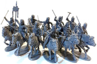 Persian Unarmoured Cavalry - Gap Games
