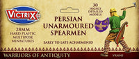 Persian Unarmoured Spearmen - Gap Games