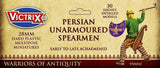 Persian Unarmoured Spearmen - Gap Games