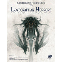 Petersens Field Guide to Lovecraftian Horrors - Gap Games