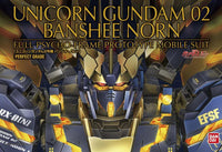 PG 1/60 RX0[N] UNICORN GUNDAM 02 BANSHEE NORN - Gap Games