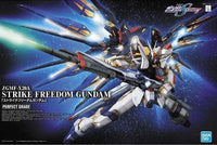 PG 1/60 STRIKE FREEDOM GUNDAM - Gap Games